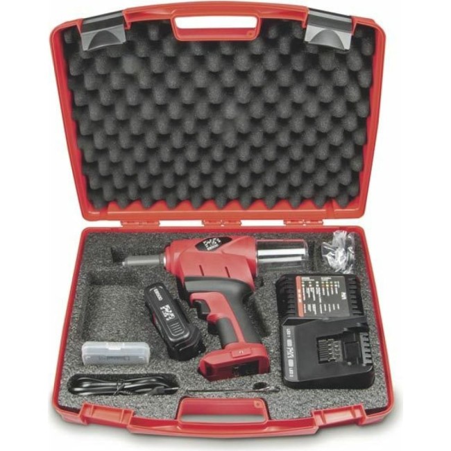 Аккумуляторный заклепочник FAR EXTRA EB500 705108