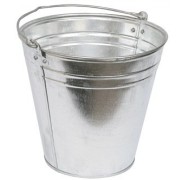 Оцинкованное ведро Спец ВЕД-ОЦ-09 Оцинкованное ведро Спец ВЕД-ОЦ-09