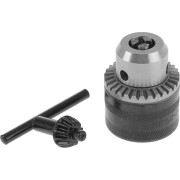 Ключевой патрон для дрели ТУНДРА 1348151 Ключевой патрон для дрели ТУНДРА 1348151