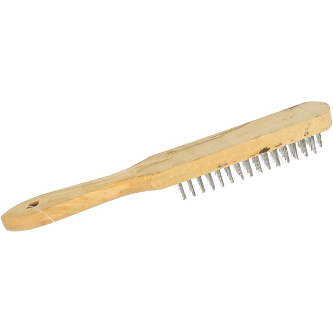 Четырехрядная щетка Калибр 00000041885