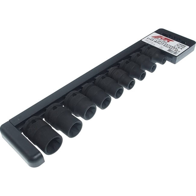 Торцевых ударных набор головок JTC JTC-J409E