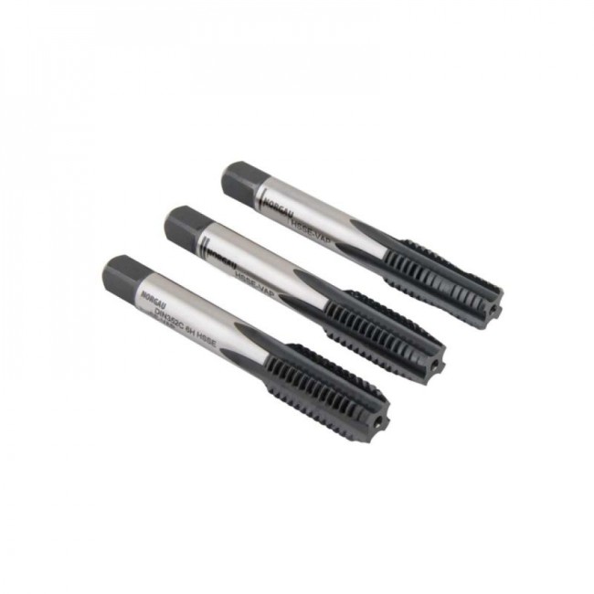 Комплект ручных метчиков NORGAU 013006330