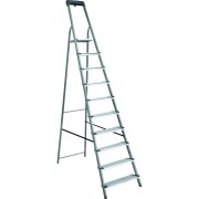 Стальная стремянка Новая Высота 1138110