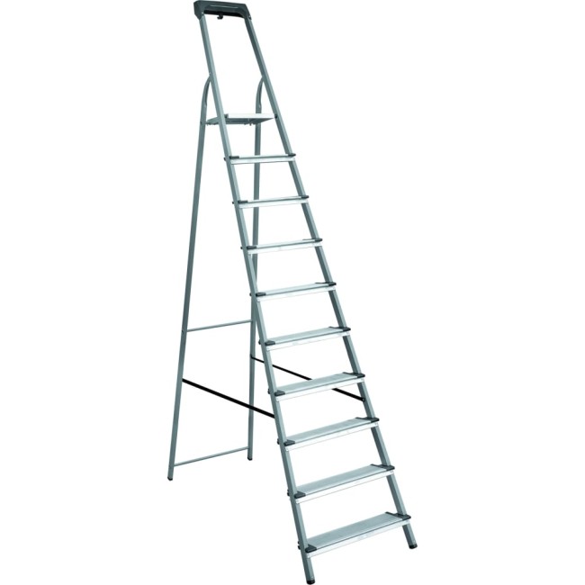 Стальная стремянка Новая Высота 1138110