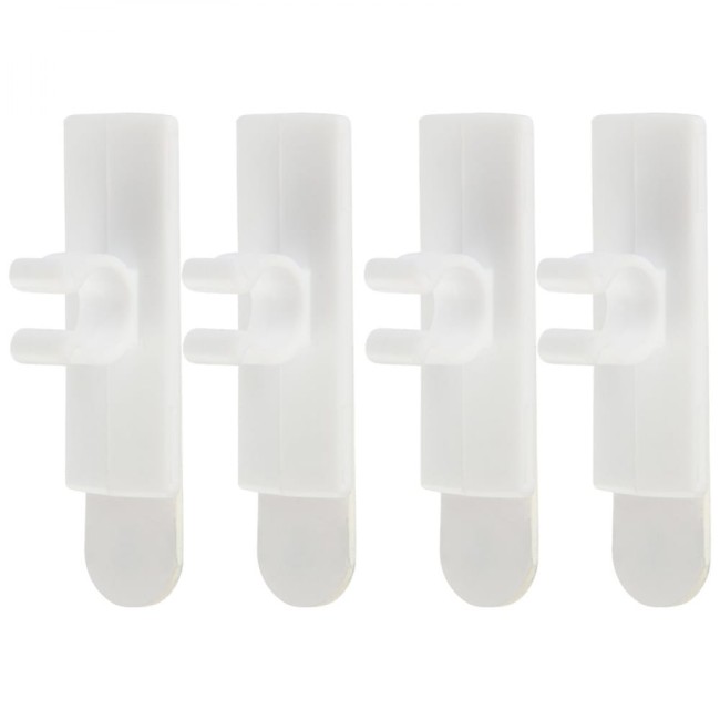 Самоклеящиеся держатели для проводов PARK 008077