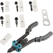 Усиленный двуручный резьбовой заклепочник Rockforce RF-67804(19737) Усиленный двуручный резьбовой заклепочник Rockforce RF-67804(19737)