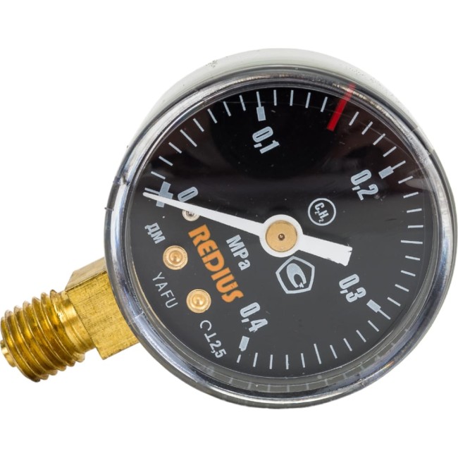 Ацетиленовый манометр Дока DK.1340.00409