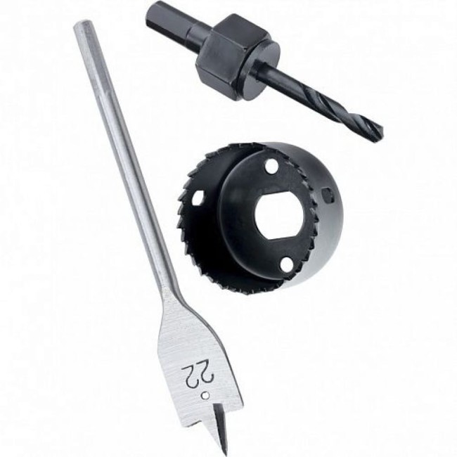 Набор для установки врезных замков Кедр 150-064 208747