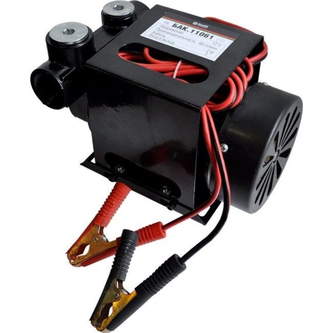 Насос перекачки топлива БелАК МЕРКУРИЙ БАК.11061