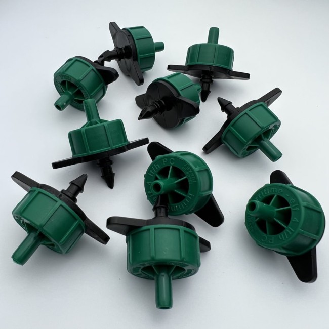 Нерегулируемая компенсированная разборная капельница Профитт 1891924