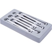 Набор ключей для разборки/сборки амортизационных стоек FORCE 50612 Набор ключей для разборки/сборки амортизационных стоек FORCE 50612