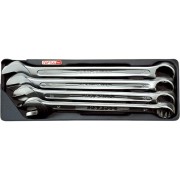 Набор комбинированных ключей TOPTUL GAAT0407 Набор комбинированных ключей TOPTUL GAAT0407