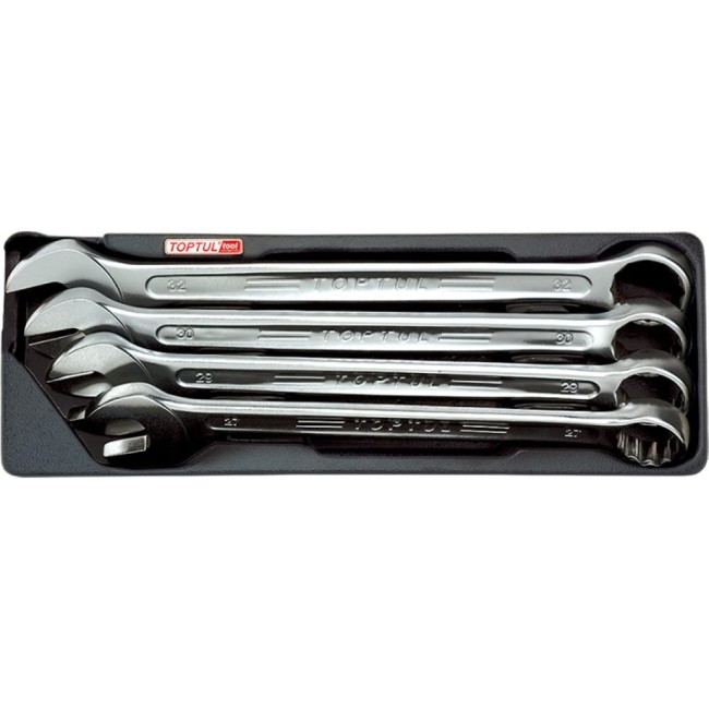 Набор комбинированных ключей TOPTUL GAAT0407