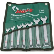Комплект комбинированных ключей HANS 16607M Комплект комбинированных ключей HANS 16607M