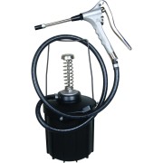 Портативная смазочная система с ножной прокачкой Groz GS-5 GR44250