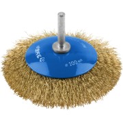 Коническая щетка для ушм ЗУБР 35233-100_z02 Коническая щетка для ушм ЗУБР 35233-100_z02