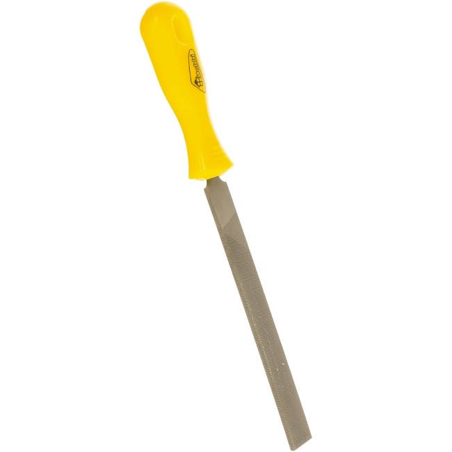 Плоский тупоносый напильник РемоКолор №1 40-1-207