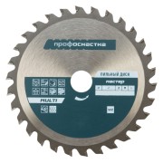 Пильный диск Профоснастка Мастер 010 60101010 Пильный диск Профоснастка Мастер 010 60101010