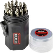 Набор сверл по металлу EUROBOOR TDH.25 Набор сверл по металлу EUROBOOR TDH.25