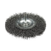 Дисковая щетка по нержавейке для дрелей Профоснастка 20907001