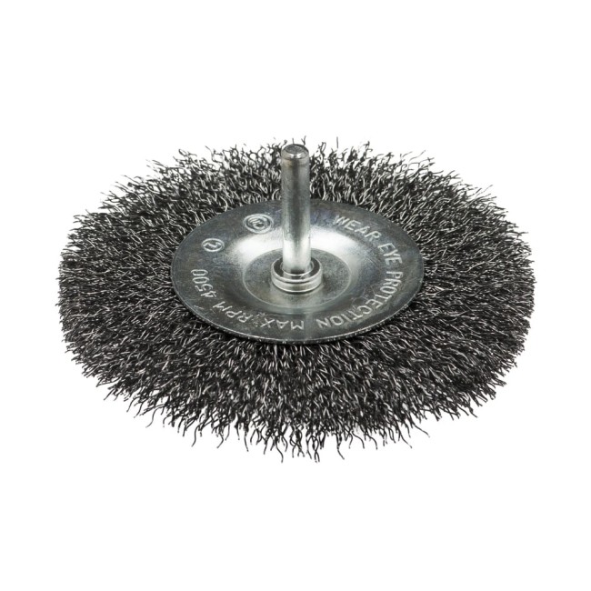 Дисковая щетка по нержавейке для дрелей Профоснастка 20907001