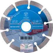 Отрезной круг по бетону Diam Master Line 000581 Отрезной круг по бетону Diam Master Line 000581