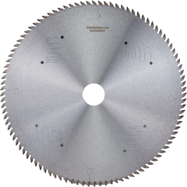 Пильный диск по плексигласу и пластику PROCUT 783.2553001P