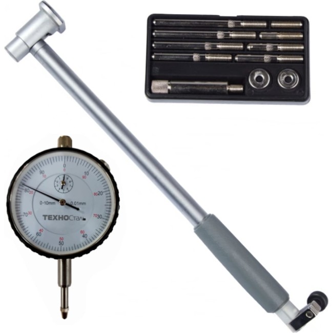 Нутромер ТехноСталь НИ 160-250 F128029