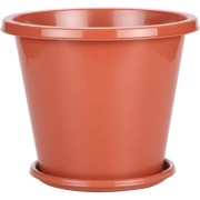 Цветочный горшок ЗПИ «Альтернатива» Эконом М6601 Цветочный горшок ЗПИ «Альтернатива» Эконом М6601