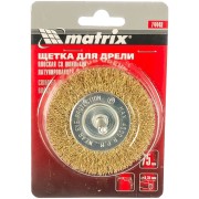 Щетка для дрели MATRIX 74448 Щетка для дрели MATRIX 74448