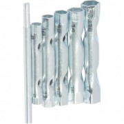 Набор торцевых ключей-трубок SPARTA 137405 Набор торцевых ключей-трубок SPARTA 137405