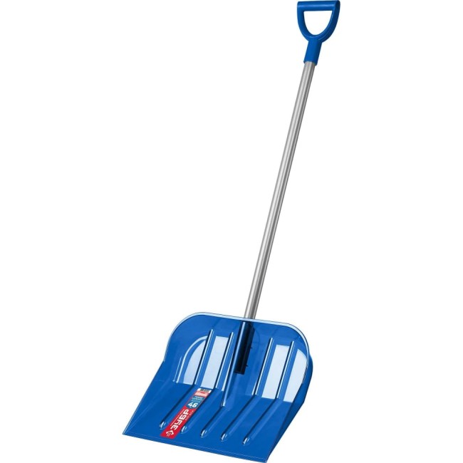 Ударопрочная снеговая лопата ЗУБР ангара 39981