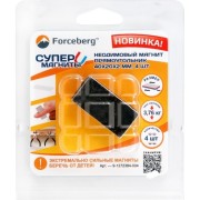 Неодимовый магнит-прямоугольник Forceberg 9-1272384-004 Неодимовый магнит-прямоугольник Forceberg 9-1272384-004