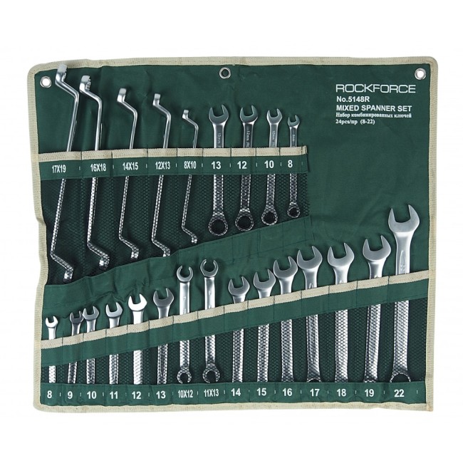 Универсальный набор ключей Rockforce RF-5148R