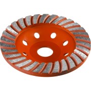 Сегментированная алмазная чашка ЗУБР Турбо 33375-230_z01 Сегментированная алмазная чашка ЗУБР Турбо 33375-230_z01