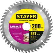 Пильный диск по ламинату STAYER Laminate 3684-200-32-56_z01 Пильный диск по ламинату STAYER Laminate 3684-200-32-56_z01