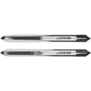 Комплект метчиков STAYER MASTER 28025-05-0.8-H2