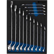 Набор гаечных ключей NORGAU N7ВA-014 060223914 Набор гаечных ключей NORGAU N7ВA-014 060223914