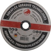 Круг отрезной по металлу Abraflex А180252223 Круг отрезной по металлу Abraflex А180252223