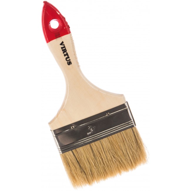 Плоская малярная кисть VIRTUS Standard 001002100
