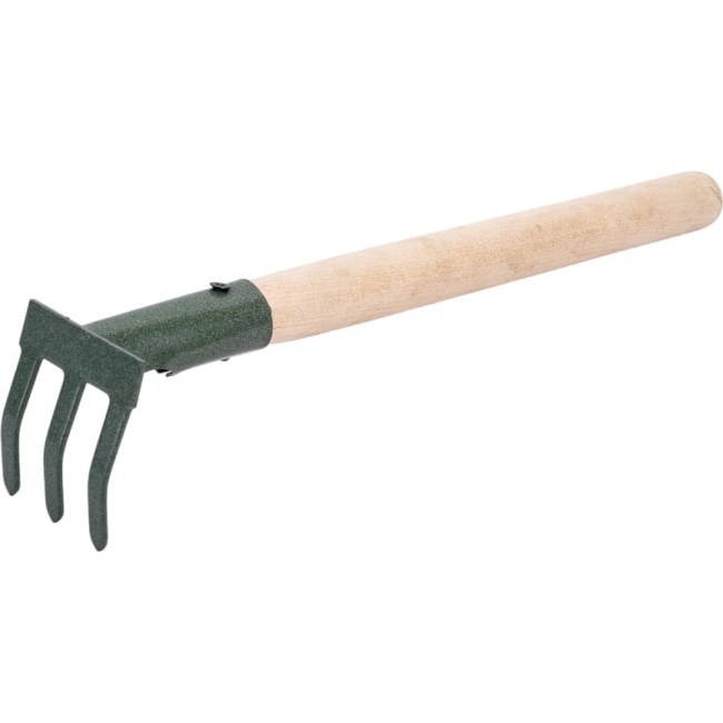 Трехзубые прямые грабли Gigant GP03 Трехзубые прямые грабли Gigant GP03