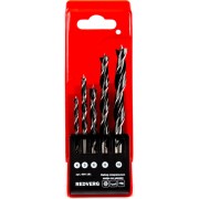 Набор сверл по дереву REDVERG 600181 6621138 Набор сверл по дереву REDVERG 600181 6621138