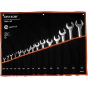 Набор комбинированных ключей Кратон CWS-06 2 27 03 006 Набор комбинированных ключей Кратон CWS-06 2 27 03 006