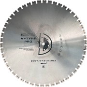Сегментный диск Diamaster v type 001.000.6387 Сегментный диск Diamaster v type 001.000.6387