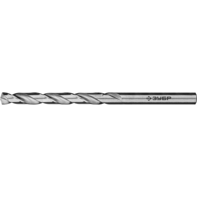 Сверло по металлу ЗУБР Проф-А Профессионал 29625-5.5