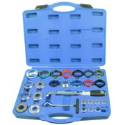 Набор приспособлений и оправок для снятия и установки сальников Rockforce RF-927G1(17726)