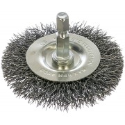 Круглая щетка для дрели Patriot 813010020 Круглая щетка для дрели Patriot 813010020