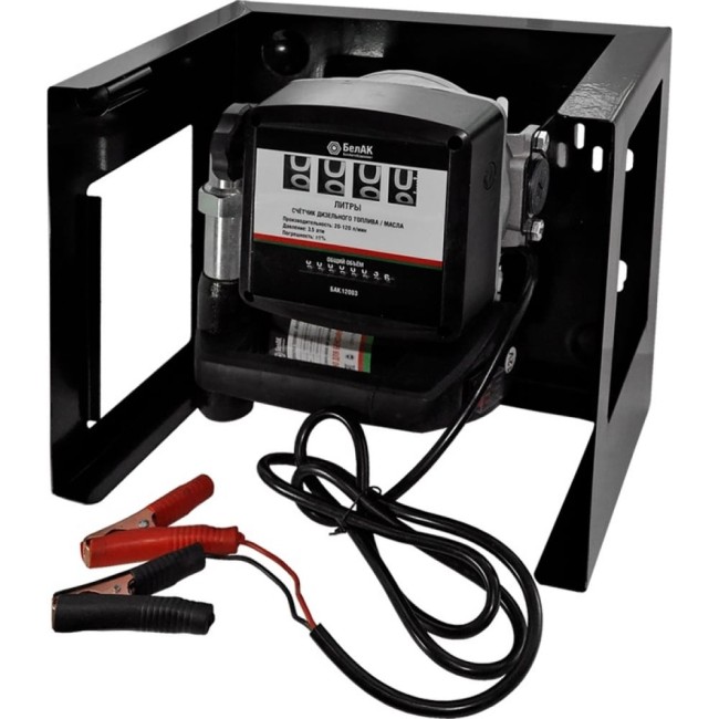 Станция перекачки топлива БелАК АНТЕЙ БАК.12083