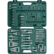 Набор съемников для демонтажа радиоаппаратуры Jonnesway AR060043 49451