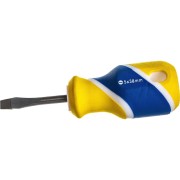 Шлицевая плоская отвертка МастерАлмаз 10504005 Шлицевая плоская отвертка МастерАлмаз 10504005